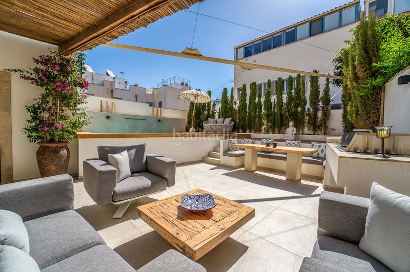 Foto dd16281e-dbbb-48ea-9cb0-a3f7b1ce14f7. Casa amb calefacció aparcament piscina a Es Portixol-Es Molinar Palma de Mallorca