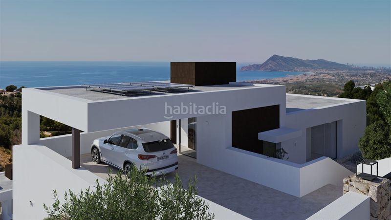 Foto 71c7b277-c281-46f0-b179-795e72d3d50f. Masia amb calefacció aparcament piscina a Altea la vella Altea