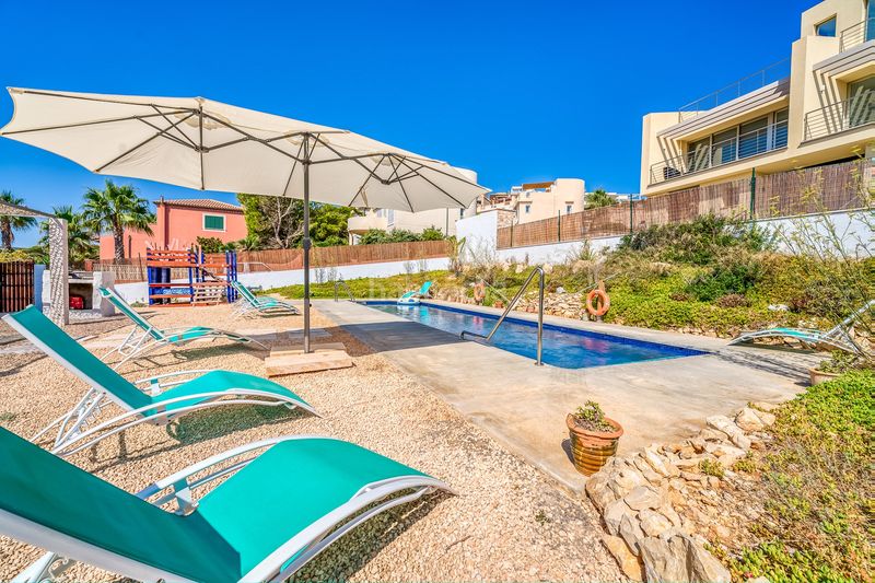 Foto a9bf1e95-a6e5-460d-bc3d-db1f4c625b84. Masia amb calefacció piscina a Cala Ratjada Capdepera