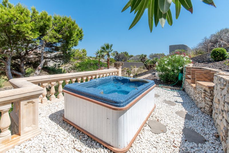 Foto 8464a88e-2e3c-468d-bd54-5c8750909832. Masia amb calefacció piscina a Cala Ratjada Capdepera