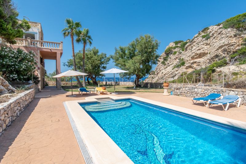 Foto aec3e022-d073-4230-80eb-ded5b87bb961. Masia amb calefacció piscina a Cala Ratjada Capdepera