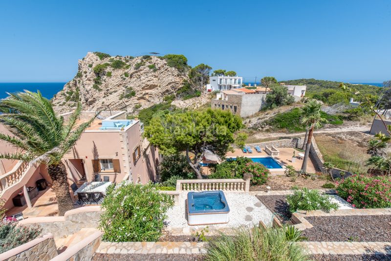Foto ca1990ec-9a2d-4c56-8641-e608992992e9. Masia amb calefacció piscina a Cala Ratjada Capdepera