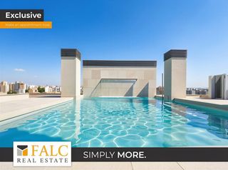 Apartament a Polígon de Llevant. Elegante apartamento en una ubicación privilegiada con piscina y