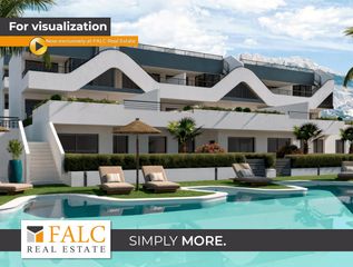 Pis a Pueblo-Ubanizaciones. Vida mediterránea entre altea y albir exclusivos apartamentos de