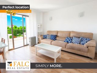 Location Appartement à Les Maravelles. Un piso con mucho encanto, mucha luz natural y balcón