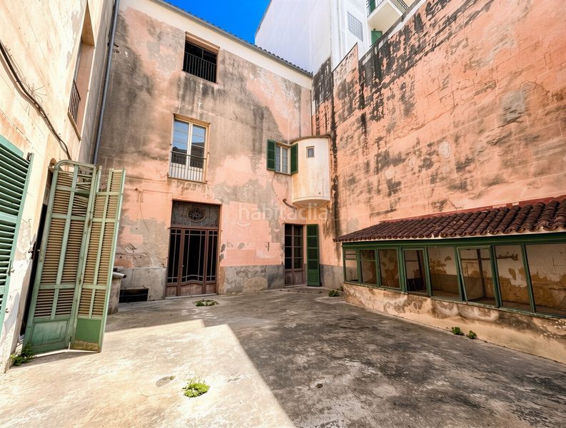 Foto ddd3a6fa-3d05-483b-b253-c5c194c2b993. Casa a Manacor centre Manacor