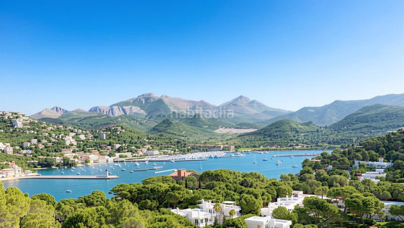 Foto 41f488fa-b3c1-448f-9ff5-3fbbde84c6df. Casa amb calefacció aparcament piscina a port d´Andratx Andratx