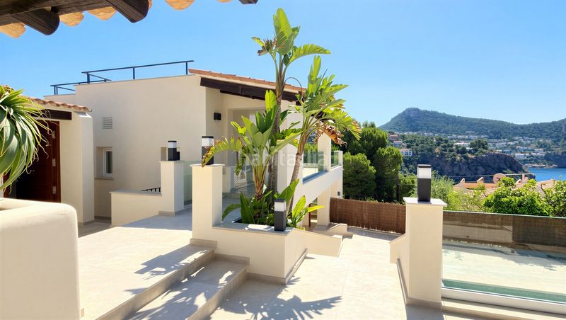 Foto cdb10841-acd6-4352-81b9-6e5aacbffed6. Casa amb calefacció aparcament piscina a port d´Andratx Andratx