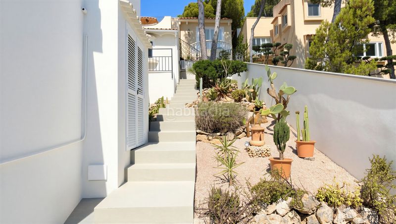 Foto f3ade9c6-be98-4a11-97d6-e7fe5c04d6f0. Casa amb calefacció aparcament piscina a port d´Andratx Andratx