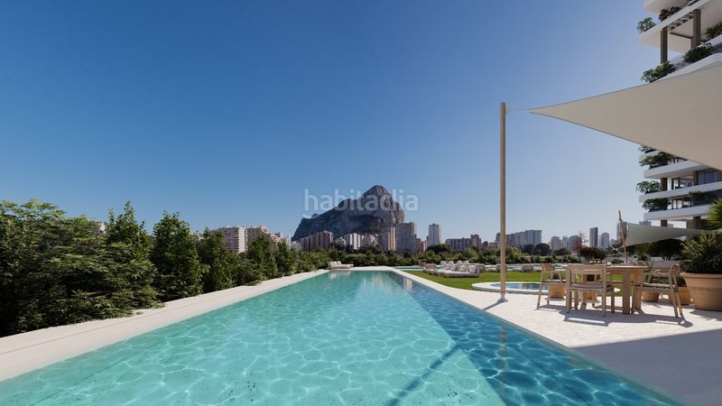 Foto 78657f0a-2211-4945-8bf3-f21e5e37e26f. Pis amb calefacció aparcament piscina a Manzanera-Tosal Calp