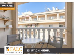 Apartament a Antonio Machado
