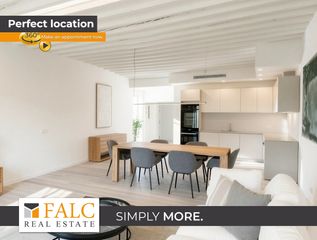 Apartament a El Mercat. El encanto histórico se une al lujo moderno
