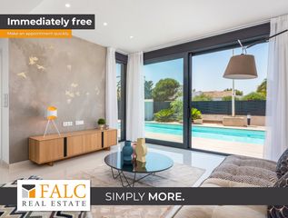 Masia a Playa Honda-Playa Paraíso. Última oportunidad! villa de lujo llave en mano a solo 400 m de