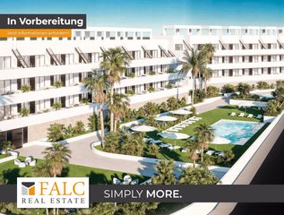 Planta baixa a Balcón de Finestrat-Terra Marina. Proyecto de nueva construcción moderna con vistas al mar  finali