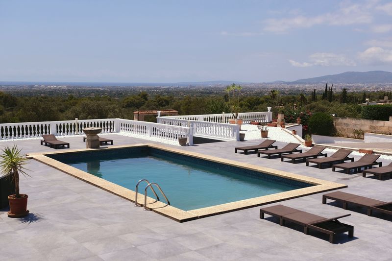 Foto 328f25fa-56ce-40b1-b188-6d651c20bc67. Masia amb aparcament piscina a Sa Cabaneta Marratxí