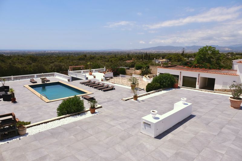 Foto b11b9297-453d-48d5-a0ea-0eb6dfd414c1. Masia amb aparcament piscina a Sa Cabaneta Marratxí