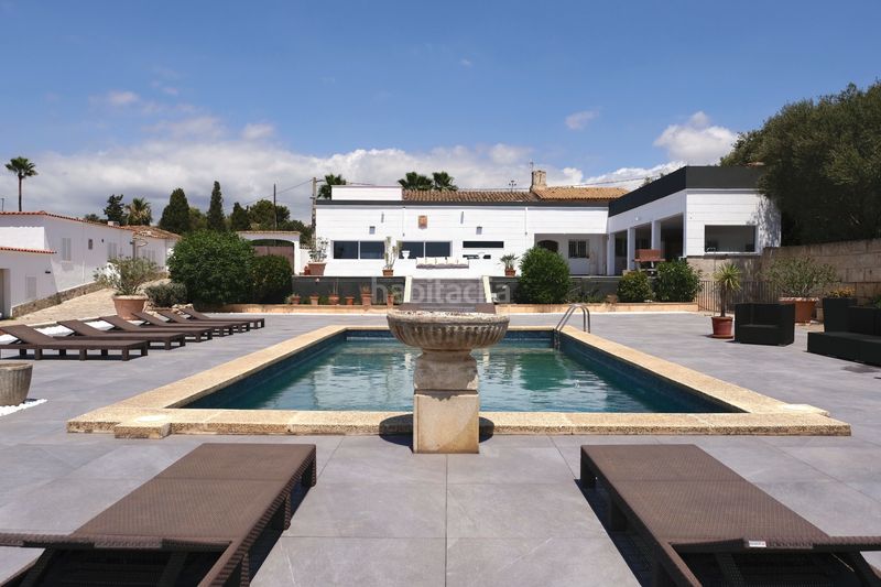 Foto be841192-a762-4de1-b9f5-891c3943b10e. Masia amb aparcament piscina a Sa Cabaneta Marratxí