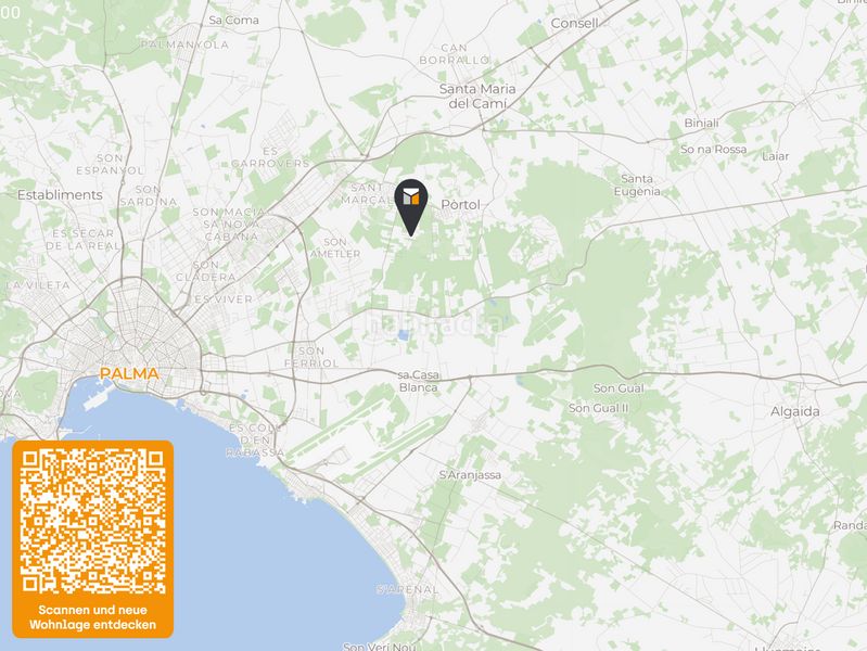 Foto c9151df7-d667-4e5f-92f0-f35c6b45a3fc. Masia amb aparcament piscina a Sa Cabaneta Marratxí