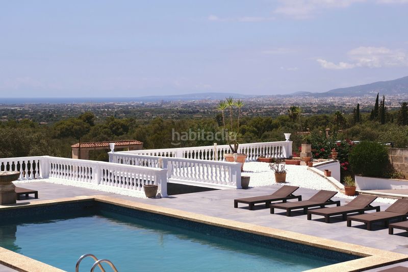 Foto e932cc9f-c1af-42a6-86e6-f9c9386ea31c. Masia amb aparcament piscina a Sa Cabaneta Marratxí