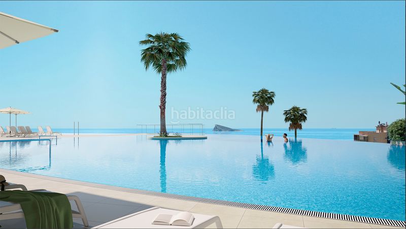 Foto 54a82146-af5f-4bf2-9358-a5440ae1d1f8. Àtic amb aparcament piscina a Centro Urbano Benidorm