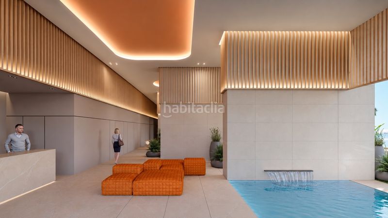 Foto f1cd4955-6fd2-4887-bc64-7ea248509b15. Àtic amb aparcament piscina a Centro Urbano Benidorm