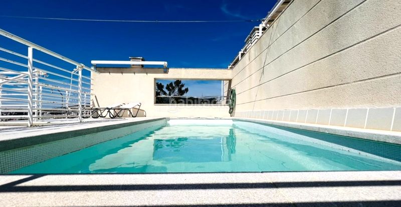 Foto 2724e0e1-1157-4980-b147-998170bcfe2e. Àtic amb calefacció aparcament piscina a La Bonanova Palma de Mallorca
