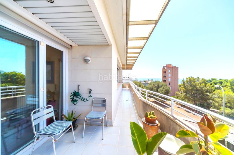 Foto a5291b7c-b2ad-43d9-9776-24c23f6e15c4. Àtic amb calefacció aparcament piscina a La Bonanova Palma de Mallorca