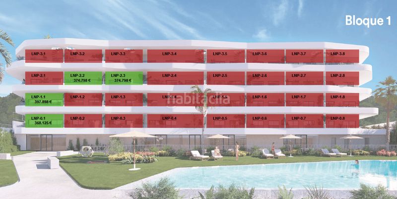 Foto a94960e9-d198-4277-863f-04d68dc21c8e. Planta baixa amb aparcament piscina a La Nucia Pueblo Nucia (la)