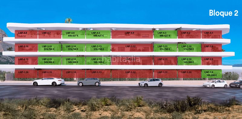 Foto b672fbfb-309f-401a-9f93-9b55e8b076f1. Planta baixa amb aparcament piscina a La Nucia Pueblo Nucia (la)