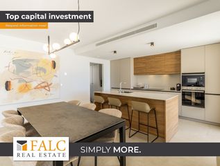 Haus in Casco urbano. Una vivienda de ensueño de estilo mediterráneo de 177 m con vist