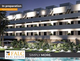 Rez-de-chaussée à Balcón de Finestrat-Terra Marina. Viviendas exclusivas entre el mar y la montaña a partir de novie