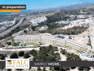 Apartament a Balcón de Finestrat-Terra Marina