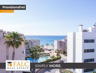 Apartament a Campello Pueblo. Una vivienda muy luminosa cerca de la playa el confort se une a