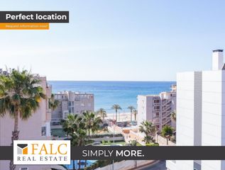 Dachwohnung in Campello Pueblo. Ático exclusivo con terraza privada en la azotea vivir por encim
