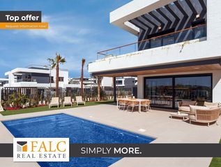 Casa in Centro - Muelle Pesquero. Elegante piso de nueva construcción en un atractivo complejo res