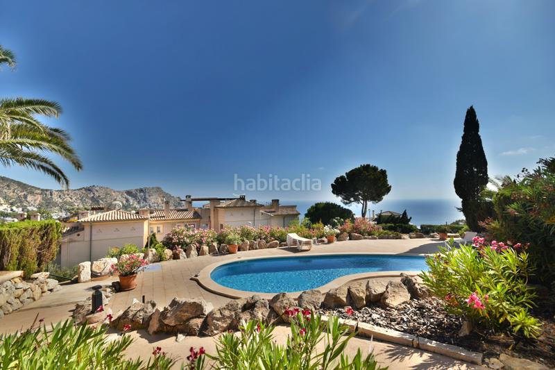 Foto aef739a8-29d0-4195-87d1-5de5a4dc216d. Apartament amb piscina a port d´Andratx Andratx