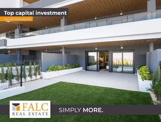 Planta baixa a Centro - Muelle Pesquero. Moderno piso de nueva construcción con amplias zonas exteriores