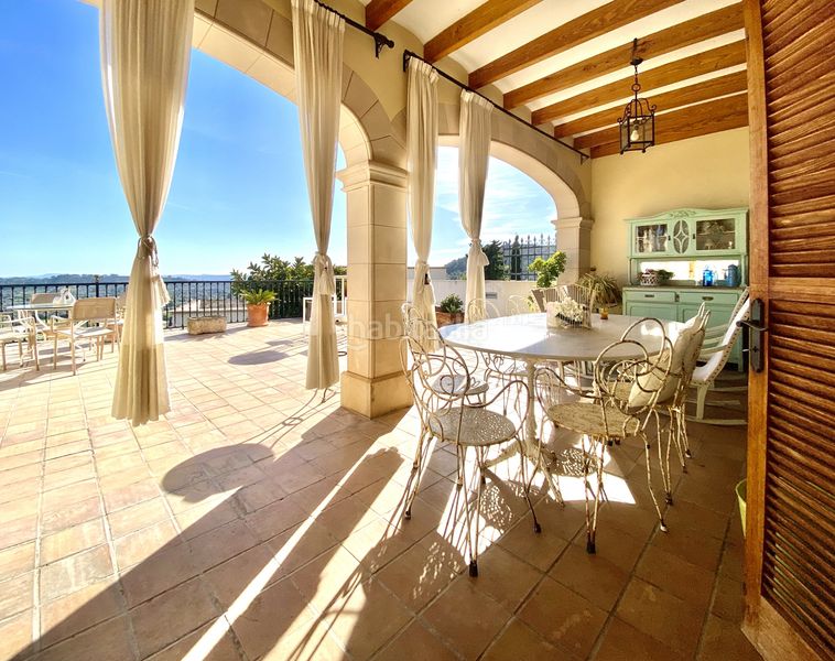 Foto daa043af-27c3-4743-b9b4-4f3813a426c6. Casa adossada amb piscina a Selva