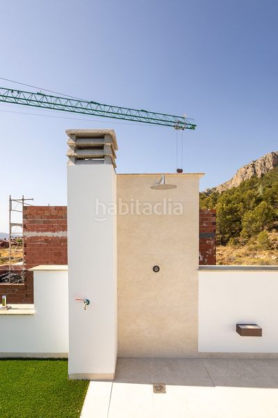 Foto 2e7bd5b5-377b-4a87-8910-eddaf0ef27a2. Casa amb aparcament piscina a Casco urbano Polop