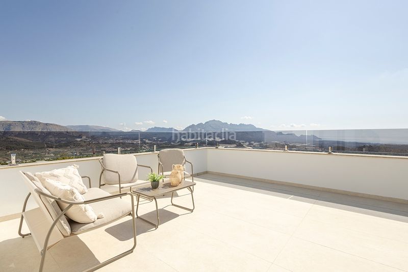 Foto e68f0a55-dfc5-4047-b9ad-ef2314a611a5. Casa amb aparcament piscina a Casco urbano Polop