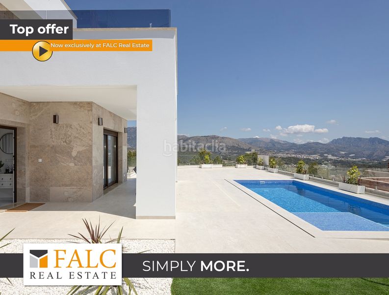 Foto 53f1b096-bd4e-4474-b061-d8a41de40ca3. Casa amb aparcament piscina a Casco urbano Polop