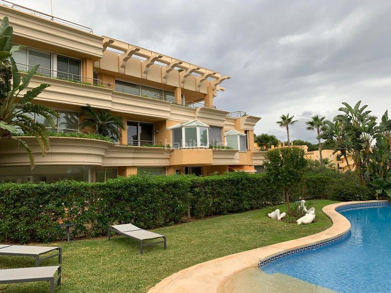 Foto a7c8caec-7ee9-471b-ad1a-e6d2eb0b6326. Pis amb piscina a Santa Ponça Calvià