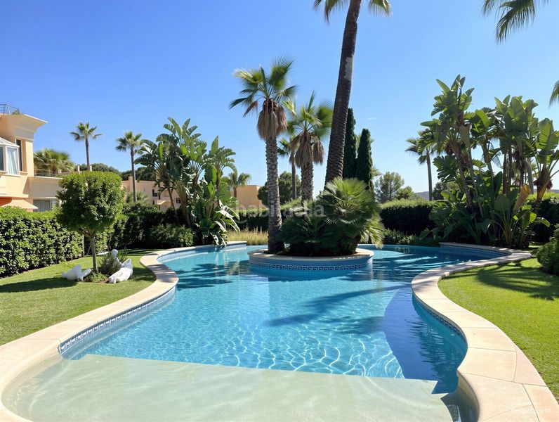 Foto bab8a229-8bb5-442f-aabf-2067aa002949. Pis amb piscina a Santa Ponça Calvià