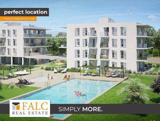 Planta baixa a Cala d´Or. Piso de ensueño !!!reserva rápido, como última fase de construcc