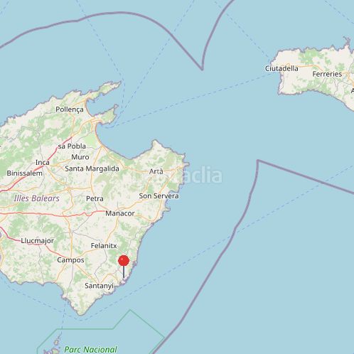 Foto b8741ceb-d853-4625-9138-0ced3bc8e582. Planta baja piso de ensueño !!!reserva rápido, como última fase de construcción!!! en Santanyí