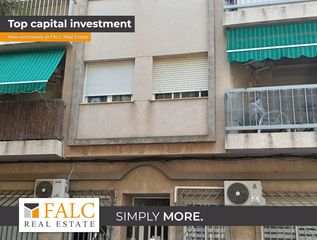Planta baixa a Los Cuarteros. Encantador piso en planta baja a solo 200 metros del mar en san