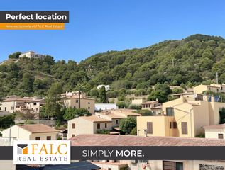Rent Flat in Mancor de la Vall. Tranquilidad, intimidad y estilo de vida mediterráneo en dos pla