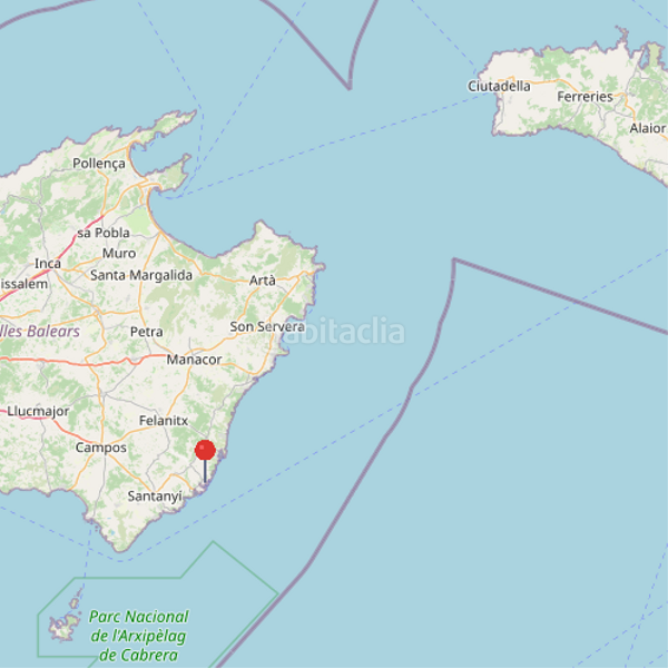 Foto 7623f52e-7735-4478-8f6e-874ee8cf8b08. Apartamento en Cala d´Or Santanyí