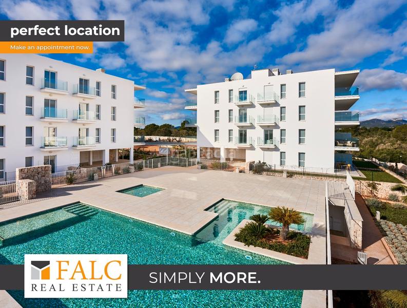 Foto 41f32518-3e9b-453c-a108-7a17d81c7642. Apartment with pool in Cala d´Or Santanyí