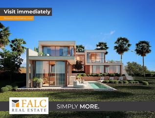 Casa en Son Gual. Vivir como en un resort de 5 estrellas espectacular villa de luj